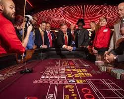 4motion Mesa Ruleta FX